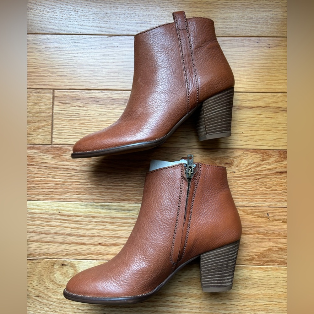 NEW Madewell Billie boots, size 5